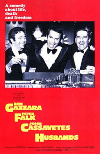 Husbands (1971) John Cassavetes